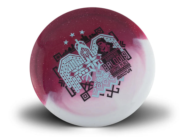 PREORDER: Innova Duo Teebird - Rainers Balodis (Commemorative) / 7 | 5 | 0 | 2