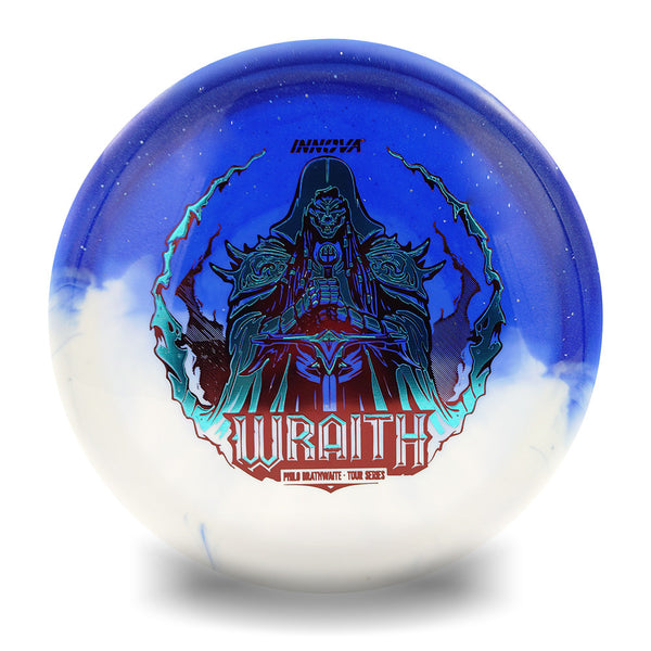 Innova Duo Wraith - Philo Brathwaite 2026 Tour Series / 11 | 5 | -1 | 3