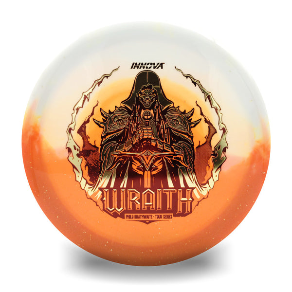 Innova Duo Wraith - Philo Brathwaite 2026 Tour Series / 11 | 5 | -1 | 3