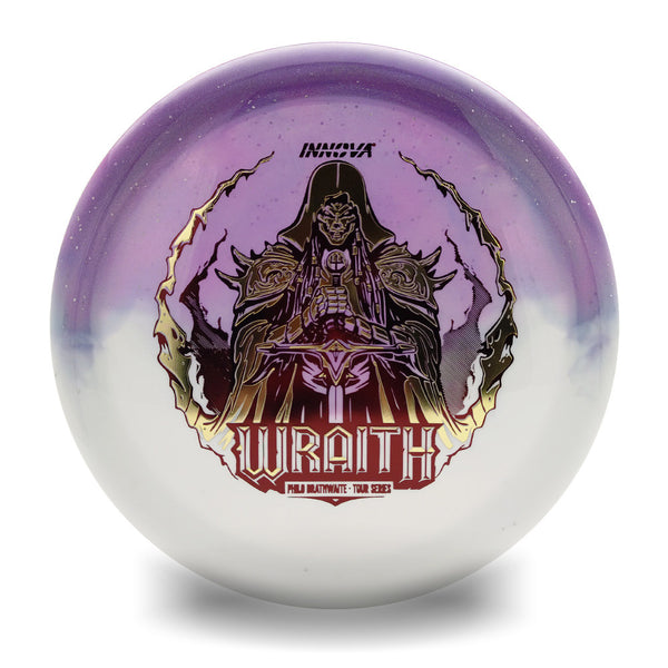 Innova Duo Wraith - Philo Brathwaite 2026 Tour Series / 11 | 5 | -1 | 3