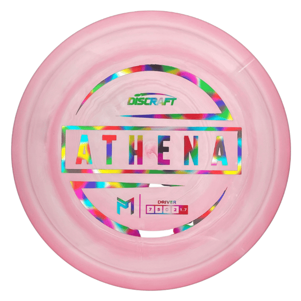 Discraft ESP Athena - Paul McBeth Signature / 7 | 5 | 0 | 2