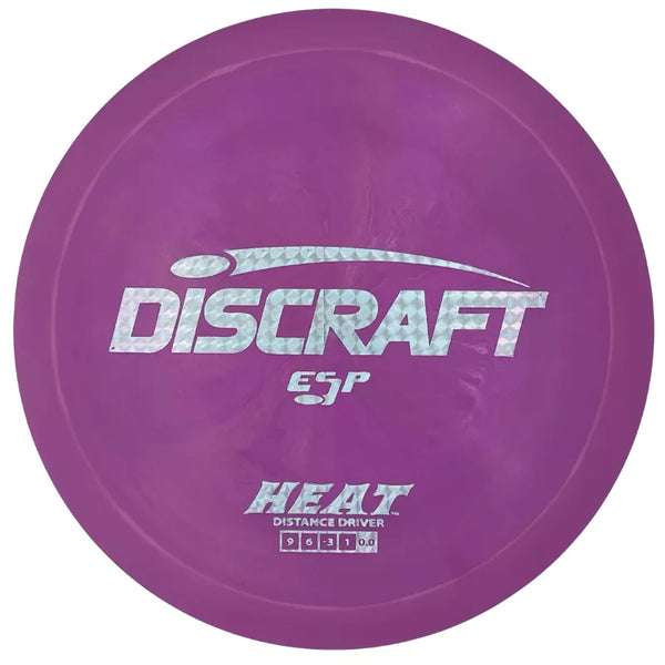 Discraft ESP Heat / 9 | 6 | -3 | 1
