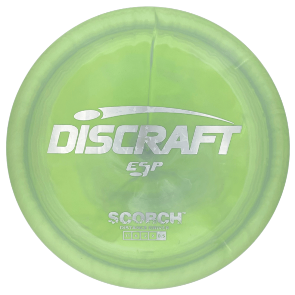 Discraft ESP Scorch / 11 | 6 | -2 | 2
