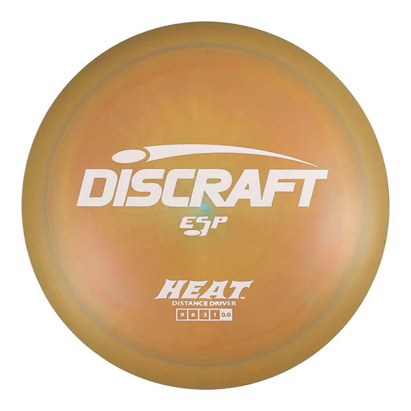 Discraft ESP Heat / 9 | 6 | -3 | 1