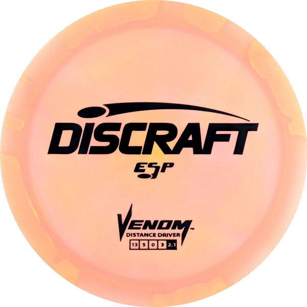 Discraft ESP Venom / 13 | 5 | 0 | 3