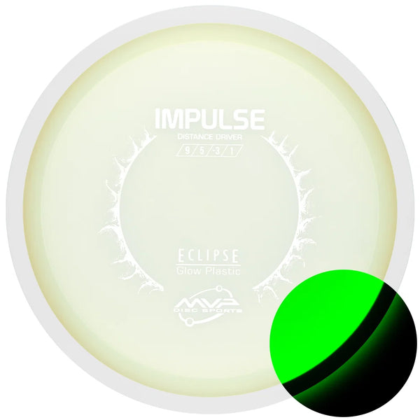 MVP Disc Sports Eclipse Impulse / 9 | 5 | -3 | 1