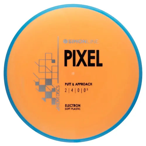 Axiom Discs Simon Line Electron Soft Pixel / 2 | 4 | 0 | 0,5