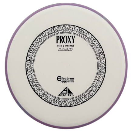 Axiom Discs Electron Firm Proxy / 3 | 3,5 | -1 | 0,5
