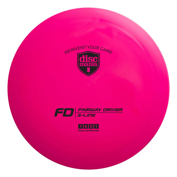 Discmania S-Line FD / 7 | 6 | 0 | 1