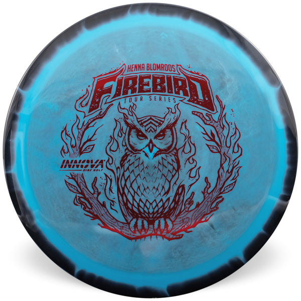 Innova Halo Star Firebird - Henna Blomroos 2025 Tour Series / 9 | 3 | 0 | 4