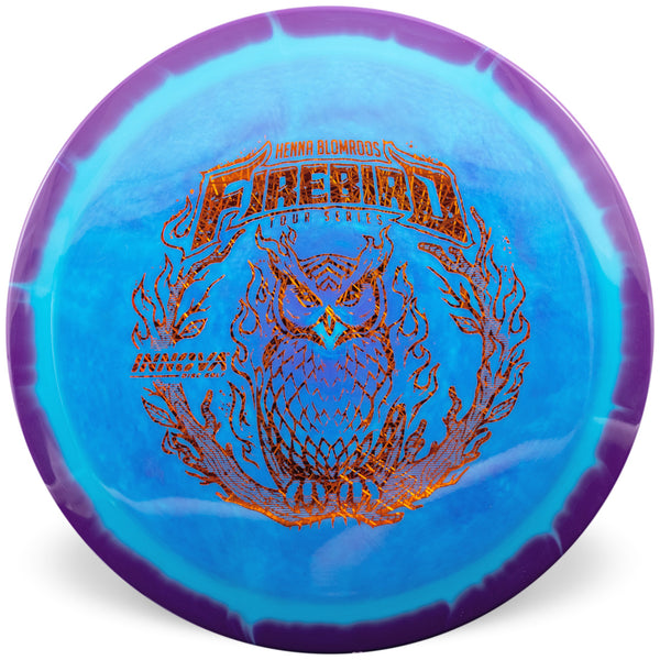 Innova Halo Star Firebird - Henna Blomroos 2025 Tour Series / 9 | 3 | 0 | 4