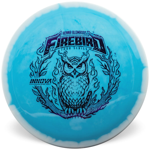 Innova Halo Star Firebird - Henna Blomroos 2025 Tour Series / 9 | 3 | 0 | 4