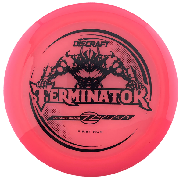 Discraft First Run Z Terminator /