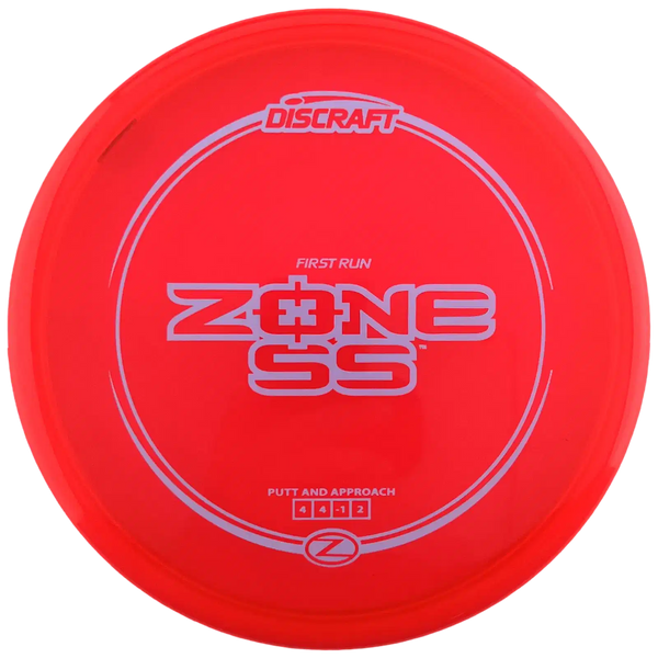Discraft Z Zone SS / 4 | 4 | -1 | 2