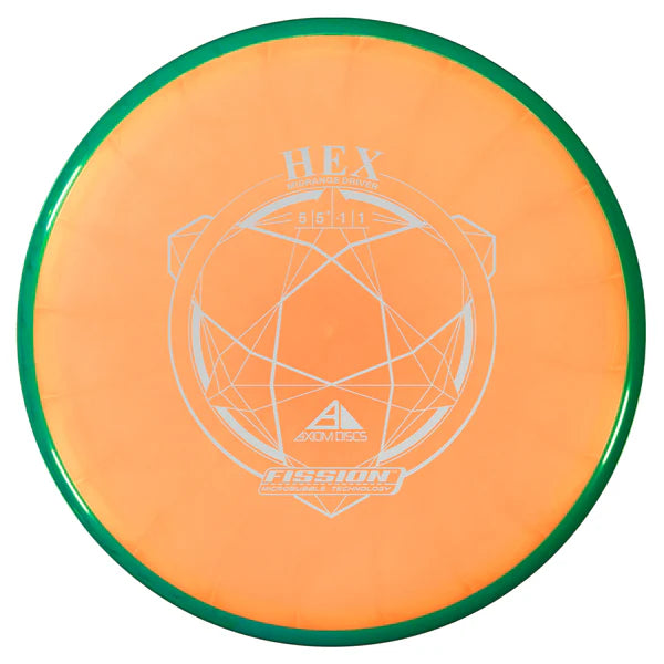 Axiom Discs Fission Hex / 5 | 5 | -1 | 1