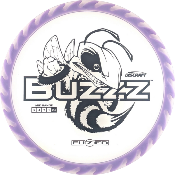 Discraft FuZed "Saw" Buzzz / 5 | 4 | -1 | 1