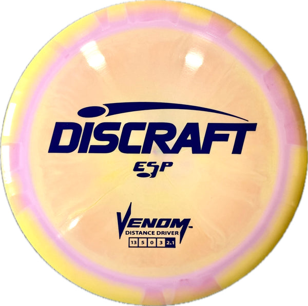 Discraft ESP Venom / 13 | 5 | 0 | 3