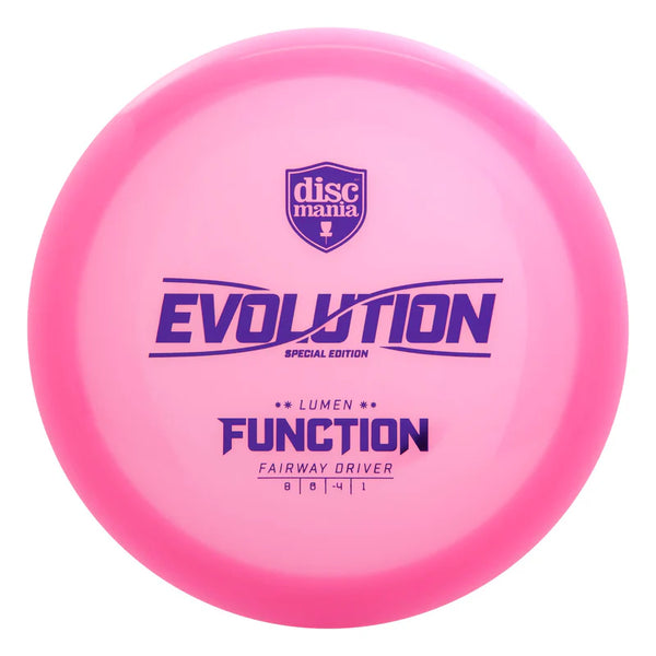 Discmania Neo Lumen Function / 8 | 6 | -4 | 1