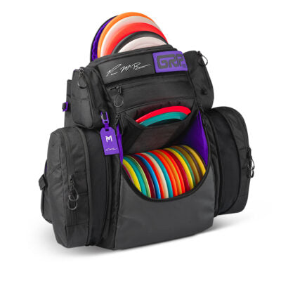 GRIPeq Paul McBeth PX1 mugursoma