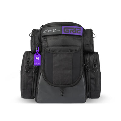 GRIPeq Paul McBeth PX1 mugursoma