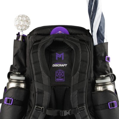 GRIPeq Paul McBeth PX1 mugursoma