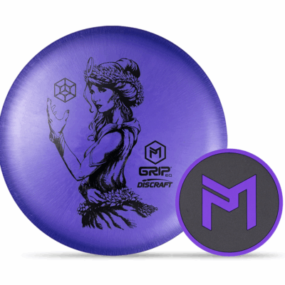 GRIPeq Paul McBeth PX1 mugursoma