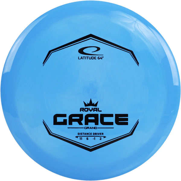 Latitude 64 Royal Grand Grace / 11 | 6 | -1 | 2