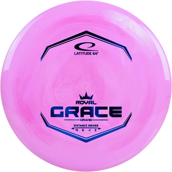 Latitude 64 Royal Grand Grace / 11 | 6 | -1 | 2