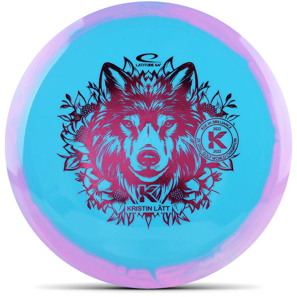 Latitude 64 Grand Orbit Grace - Kristin Lätt Team Series 2025 / 11 | 6 | -1 | 2