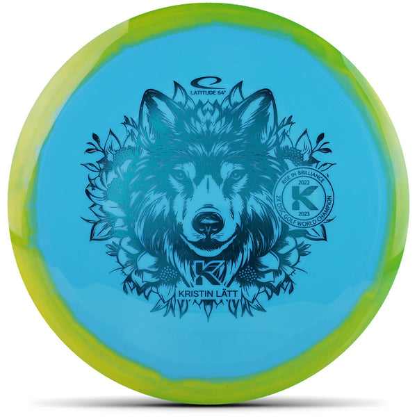 Latitude 64 Grand Orbit Grace - Kristin Lätt Team Series 2025 / 11 | 6 | -1 | 2