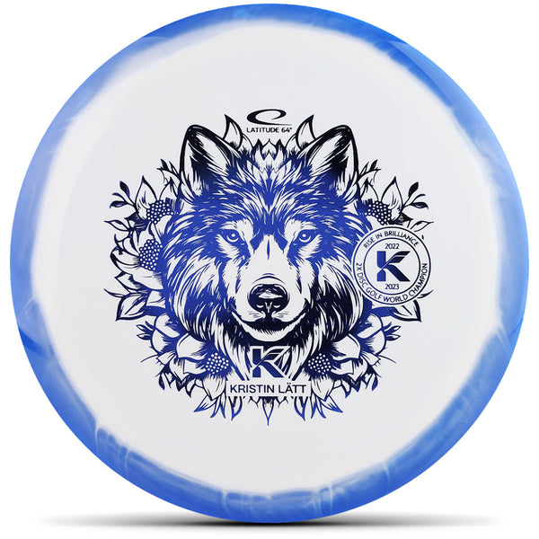 Latitude 64 Grand Orbit Grace - Kristin Lätt Team Series 2025 / 11 | 6 | -1 | 2