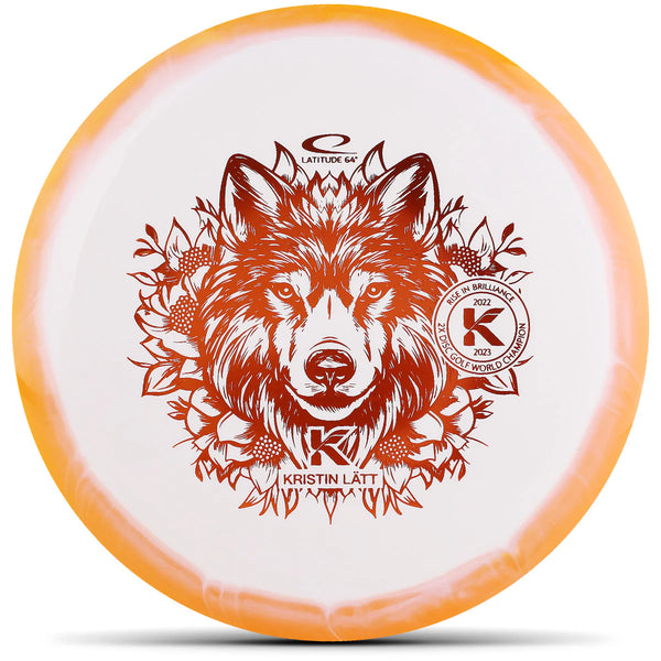 Latitude 64 Grand Orbit Grace - Kristin Lätt Team Series 2025 / 11 | 6 | -1 | 2