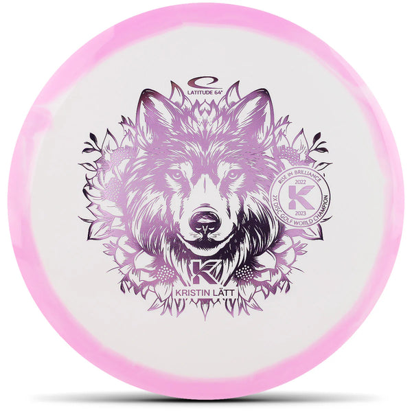 Latitude 64 Grand Orbit Grace - Kristin Lätt Team Series 2025 / 11 | 6 | -1 | 2