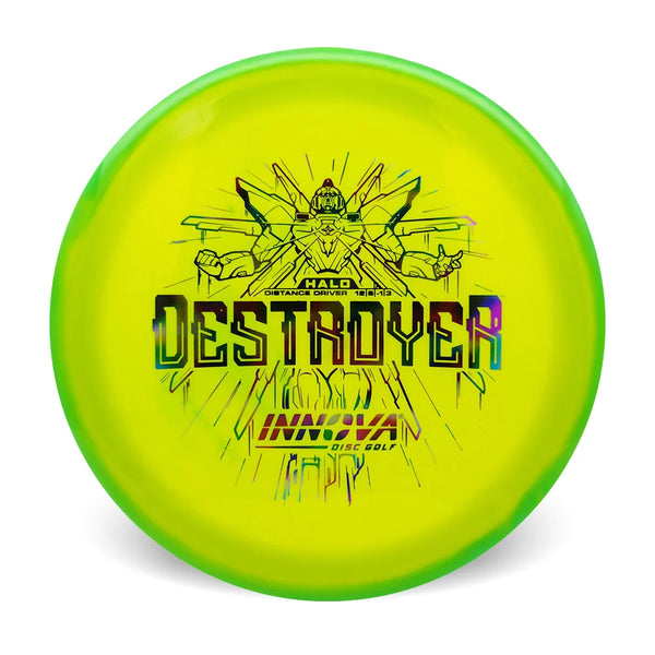 Innova Halo Star Destroyer / 12 | 5 | -1 | 3