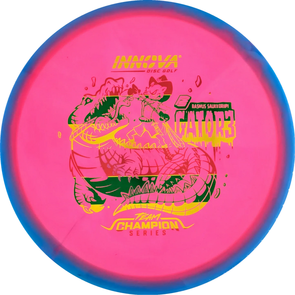 Innova Halo Champion Gator3 - Rasmus Saukkoriipi Tour Series 2026 / 5 | 2 | 0 | 4