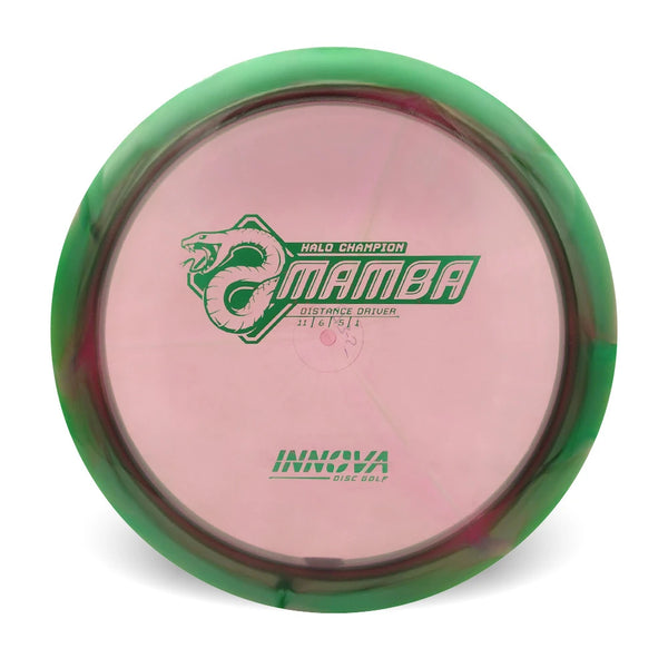 Innova Halo Champion Mamba / 11 | 6 | -5 | 1