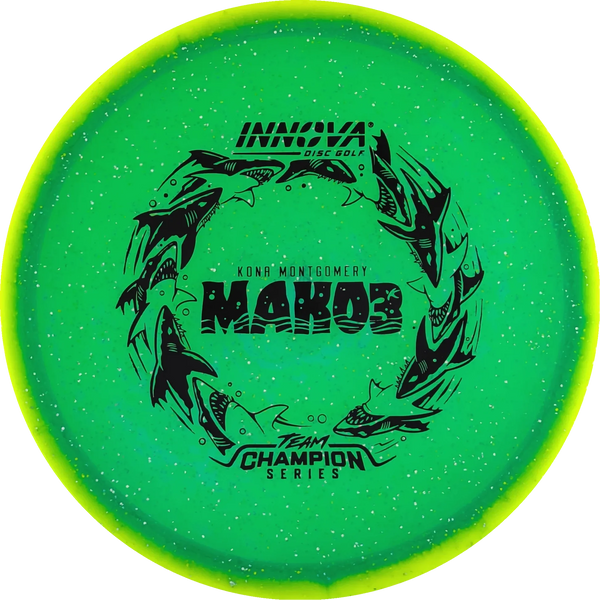 Innova Metal Flake Halo Champion Mako3 - Kona Montgomery Tour Series 2026 / 5 | 5 | 0 | 0
