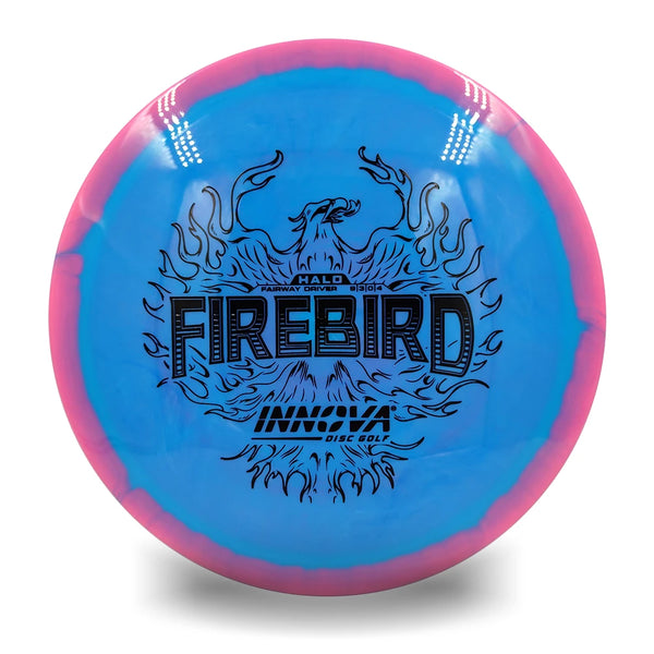 Innova Halo Star Firebird / 9 | 3 | 0 | 4