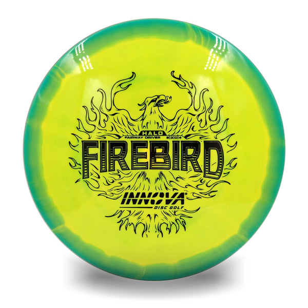 Innova Halo Star Firebird / 9 | 3 | 0 | 4