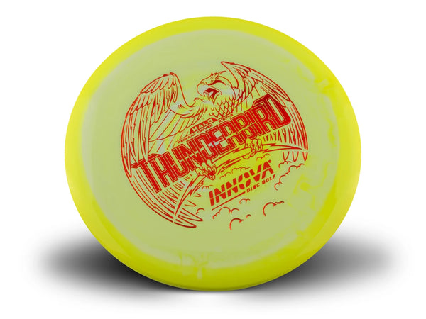 Innova Halo Star Thunderbird / 9 | 5 | 0 | 2