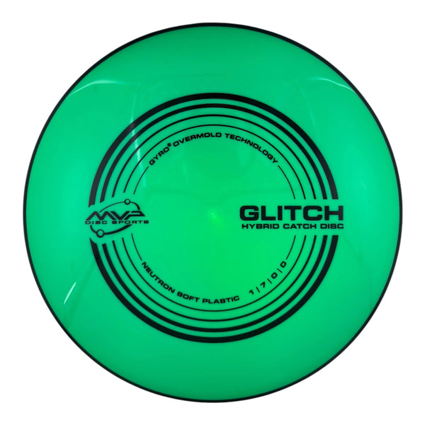 MVP Disc Sports Neutron Soft Glitch / 1 | 7 | 0 | 0