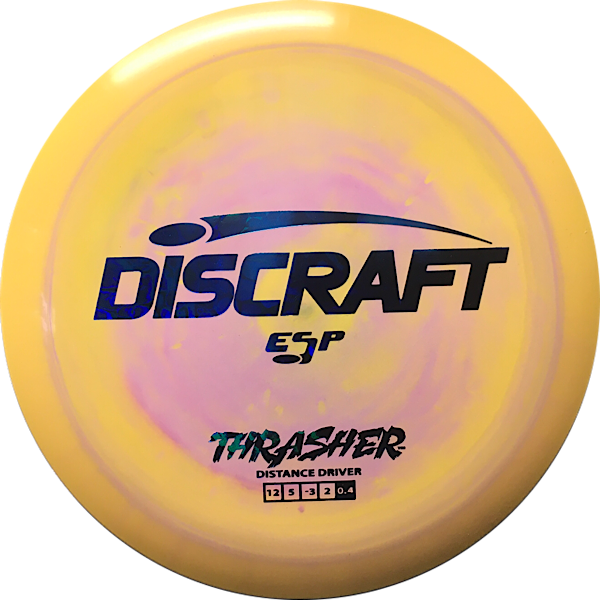 Discraft ESP Thrasher / 12 | 5 | -3 | 2