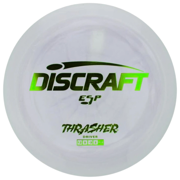 Discraft ESP Thrasher / 12 | 5 | -3 | 2