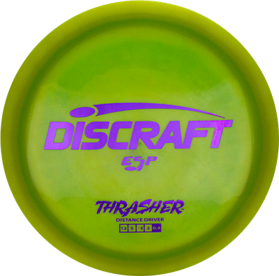 Discraft ESP Thrasher / 12 | 5 | -3 | 2
