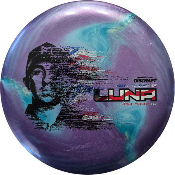 2026 Paul McBeth Tour Series Luna / 3 | 3 | 0 | 3