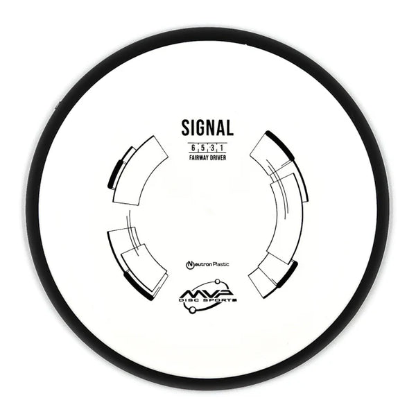 MVP Disc Sports Neutron Signal / 6 | 5 | -3 | 1