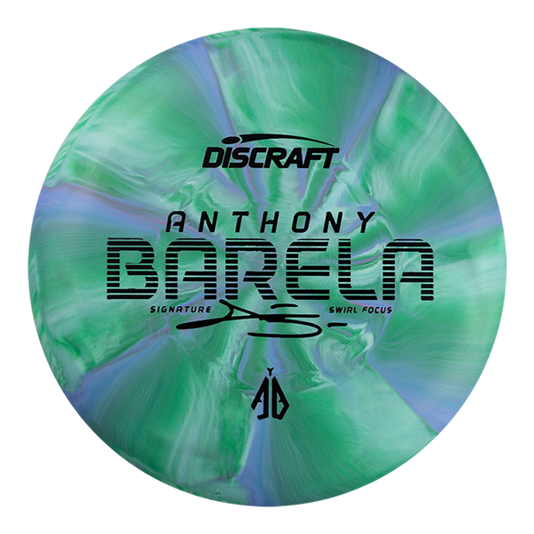 Anthony Barela Swirl CT Focus / 2 | 2 | -1 | 2