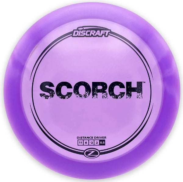 Discraft Z Scorch / 11 | 6 | -2 | 2
