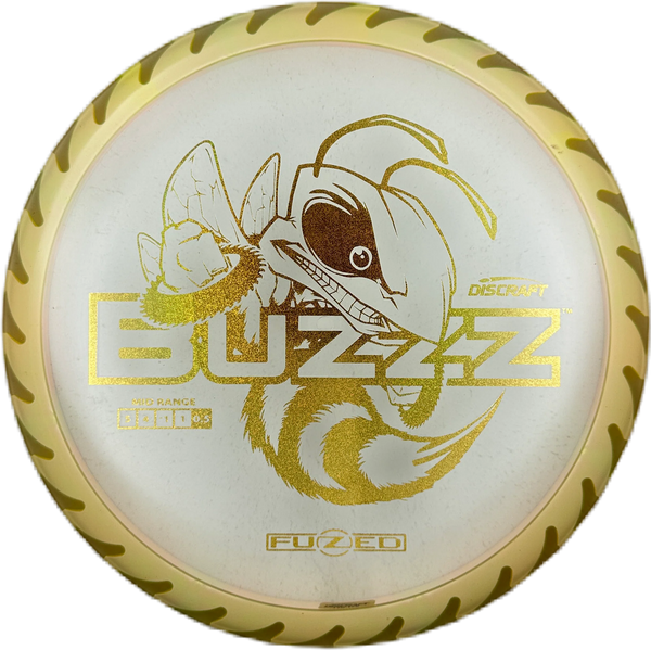 Discraft FuZed "Saw" Buzzz / 5 | 4 | -1 | 1