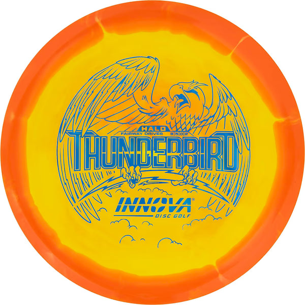 Innova Halo Star Thunderbird / 9 | 5 | 0 | 2